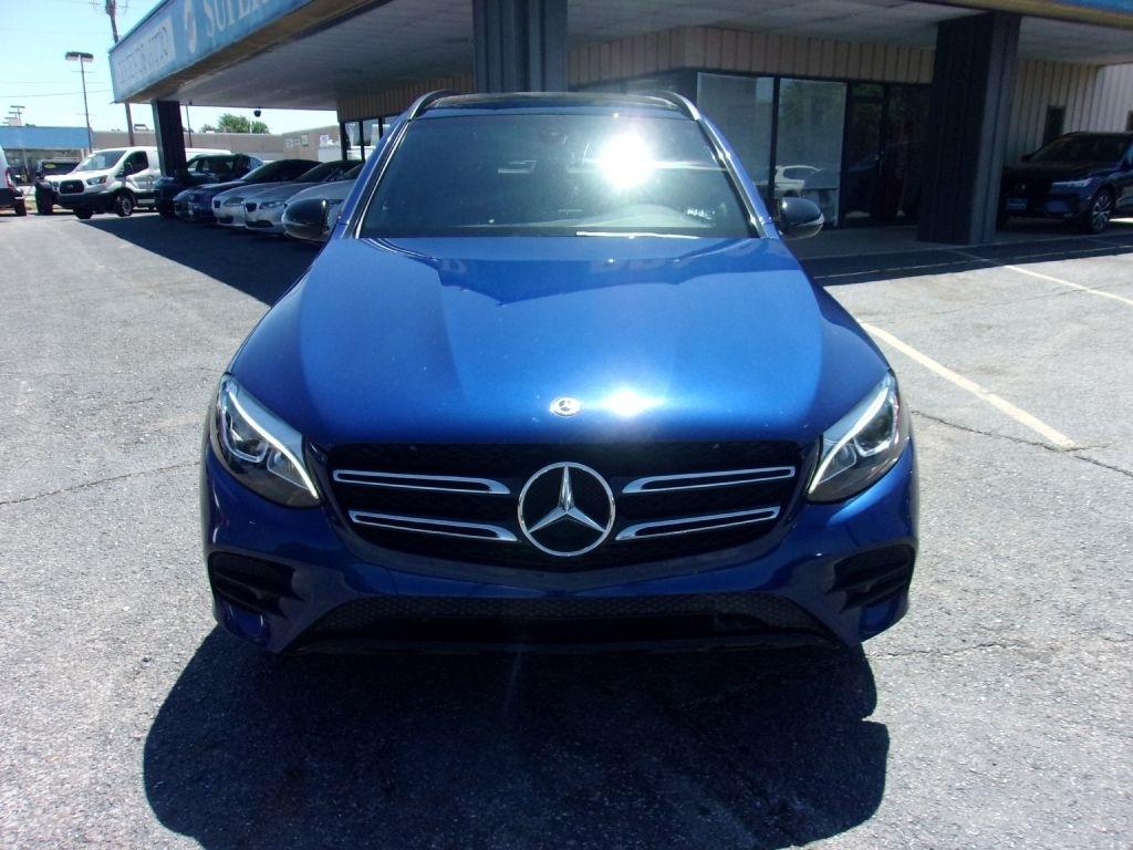 Mercedes-Benz GLC-Class GLC300 4MATIC 2019