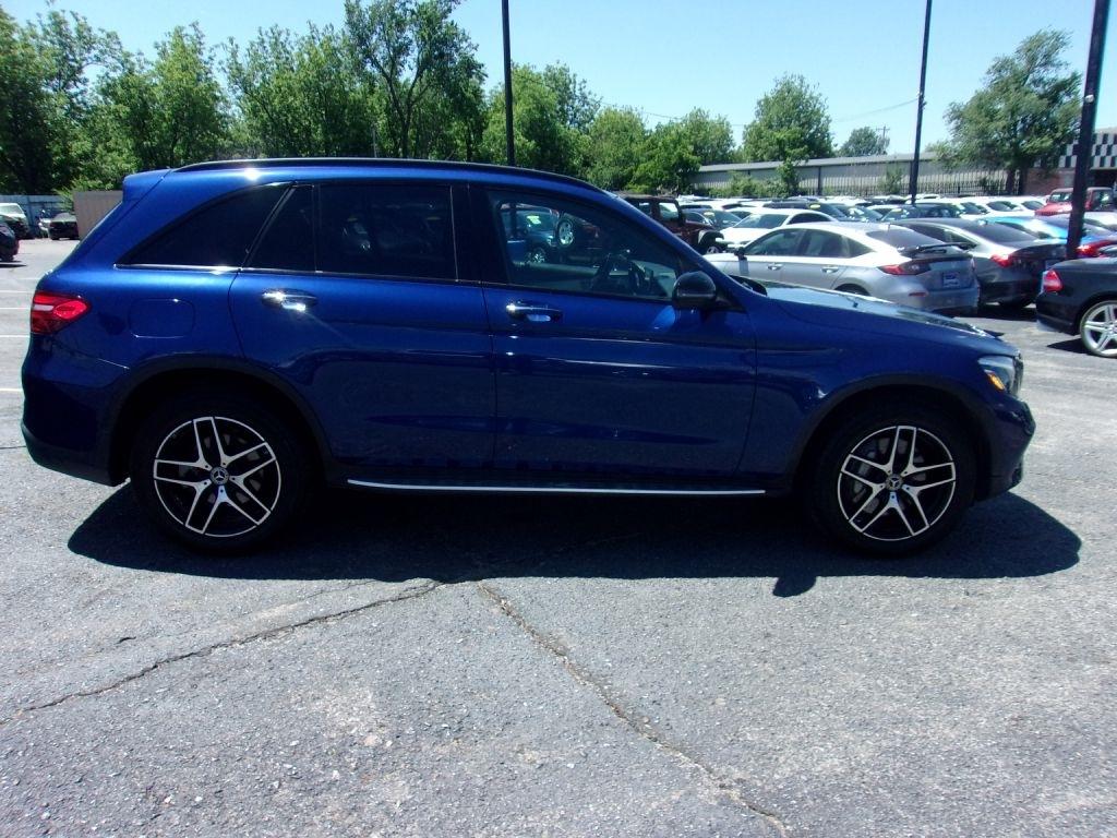 Mercedes-Benz GLC-Class GLC300 4MATIC 2019