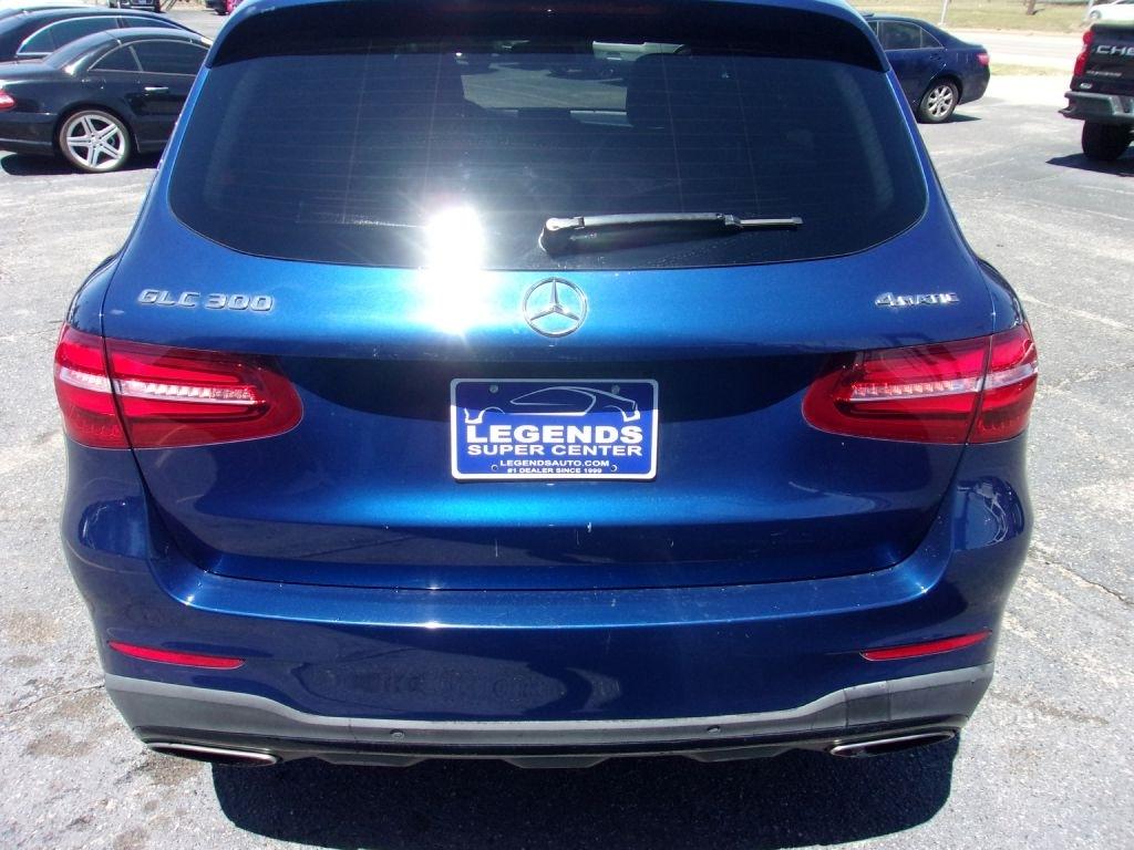 Mercedes-Benz GLC-Class GLC300 4MATIC 2019
