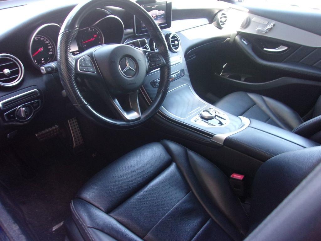 Mercedes-Benz GLC-Class GLC300 4MATIC 2019
