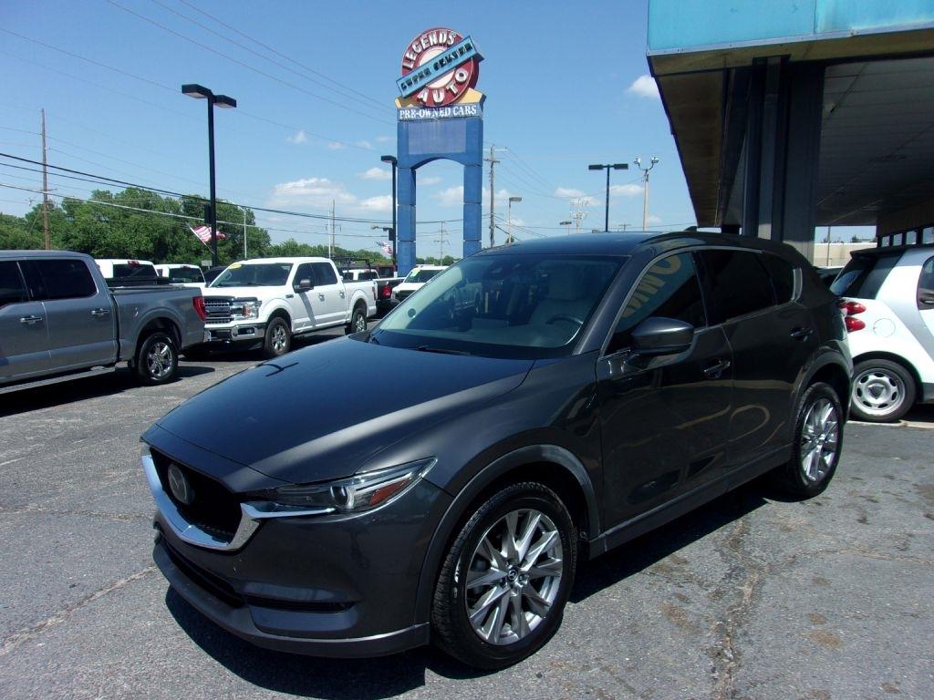 Mazda CX-5 Grand Touring 2021