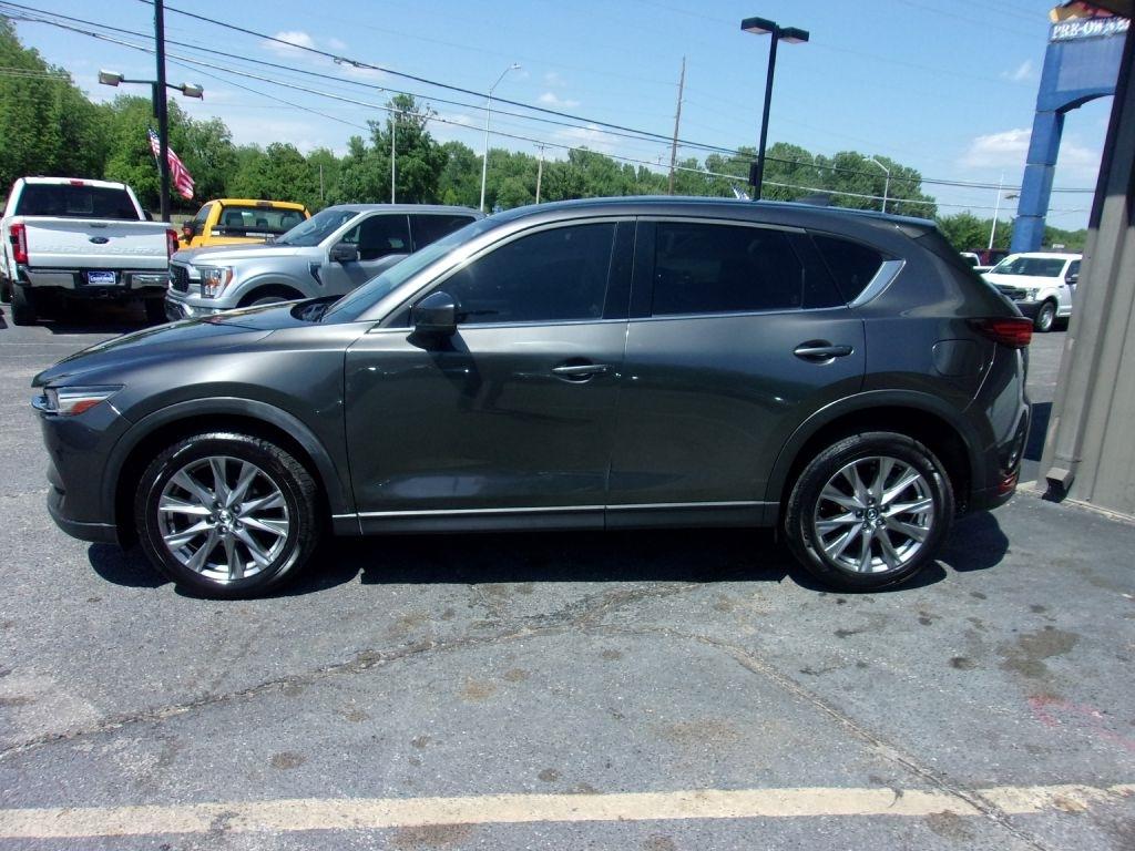 Mazda CX-5 Grand Touring 2021