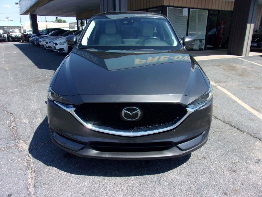 Mazda CX-5 Grand Touring 2021