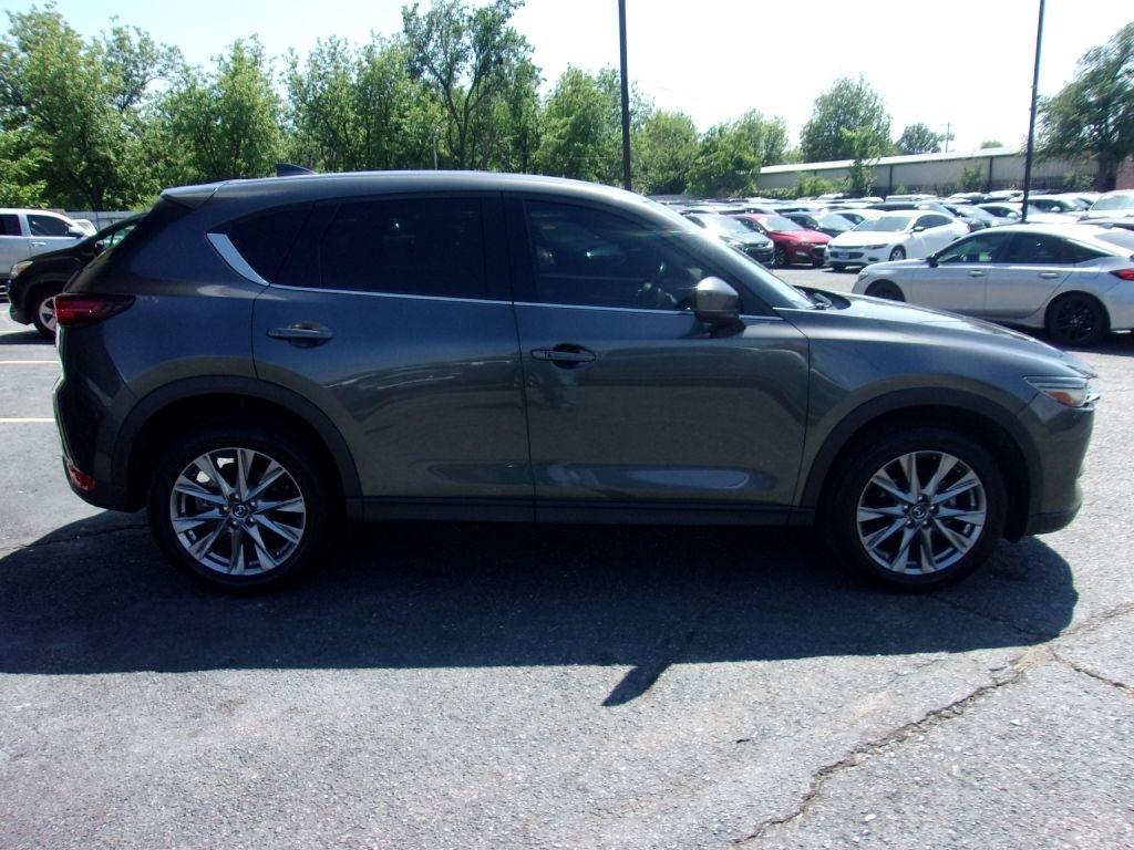 Mazda CX-5 Grand Touring 2021