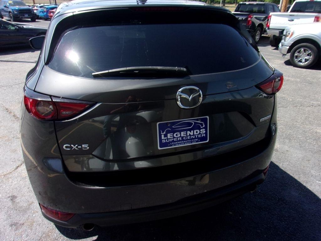 Mazda CX-5 Grand Touring 2021