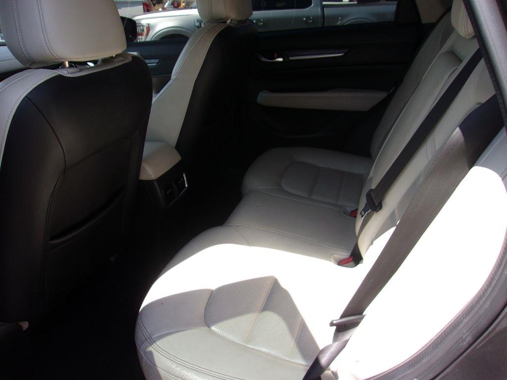 Mazda CX-5 Grand Touring 2021