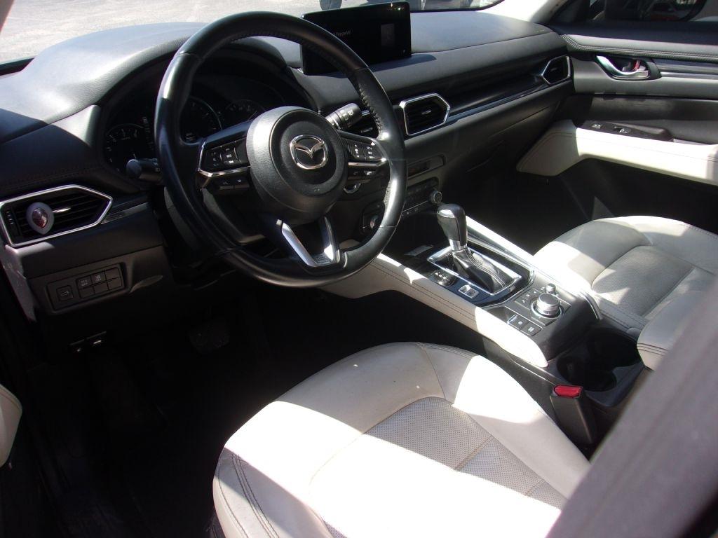 Mazda CX-5 Grand Touring 2021