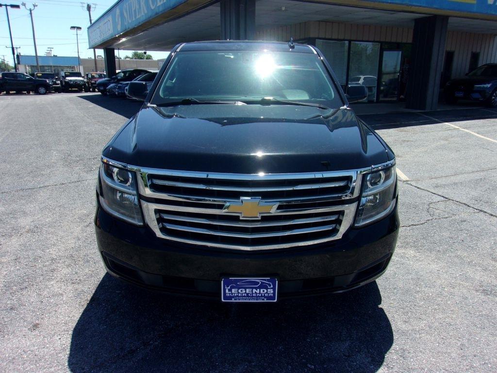 Chevrolet Tahoe Police 2020