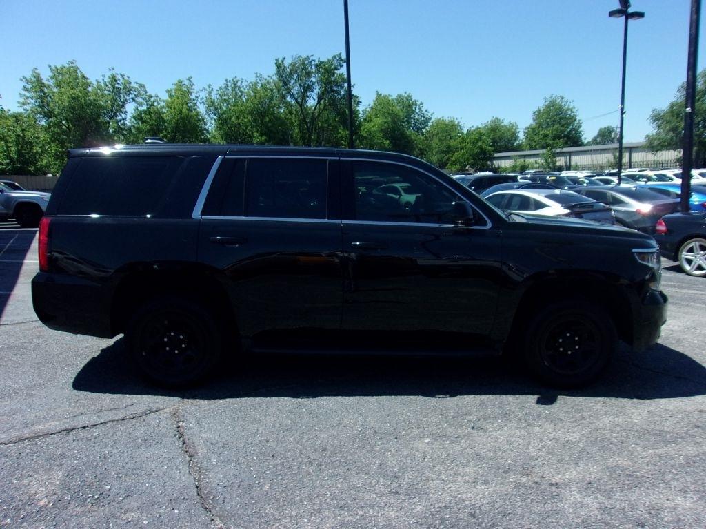 Chevrolet Tahoe Police 2020