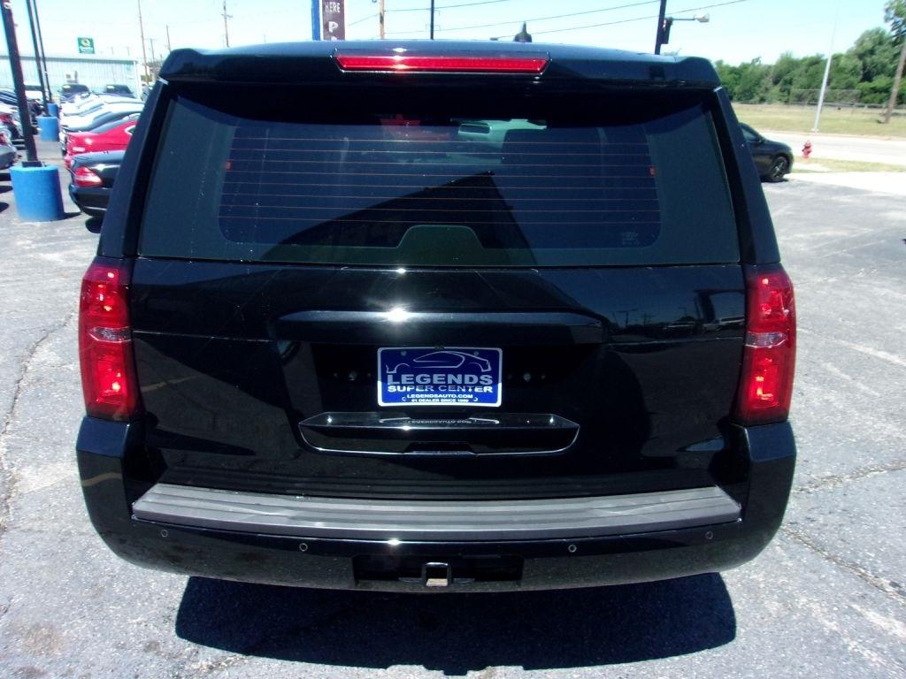 Chevrolet Tahoe Police 2020