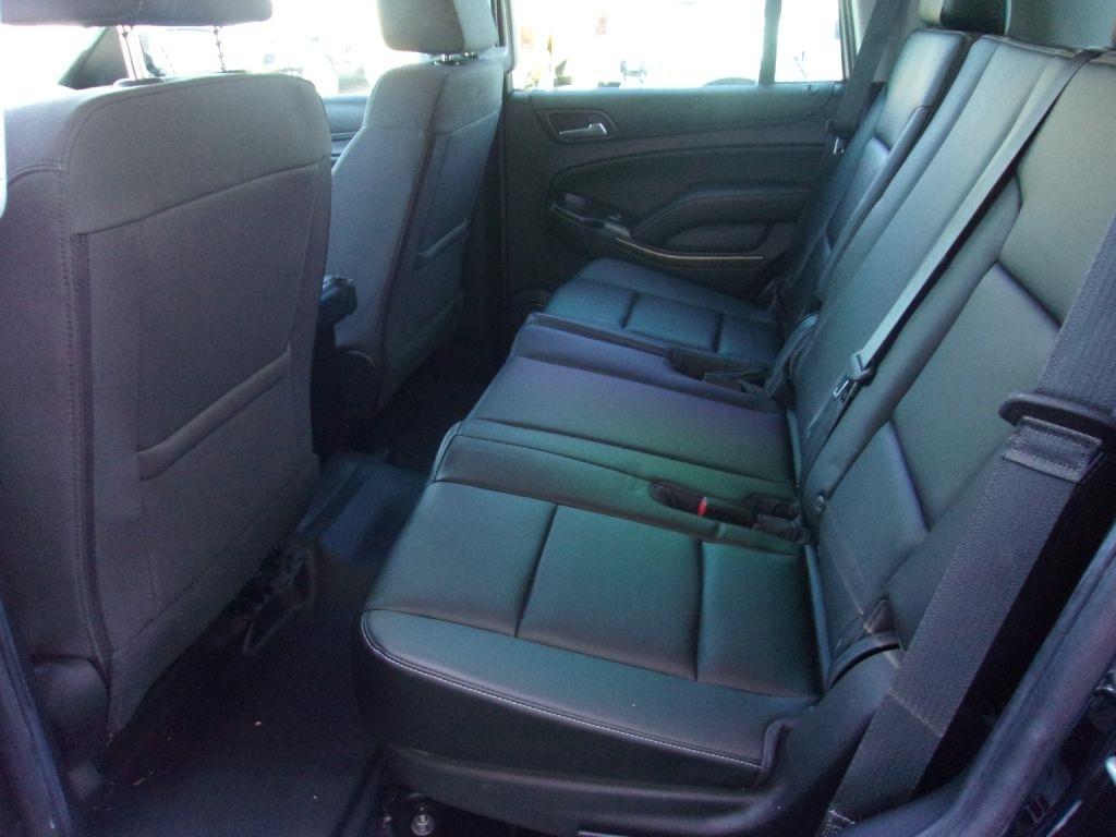 Chevrolet Tahoe Police 2020