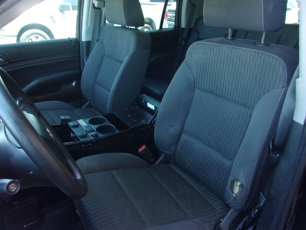 Chevrolet Tahoe Police 2020