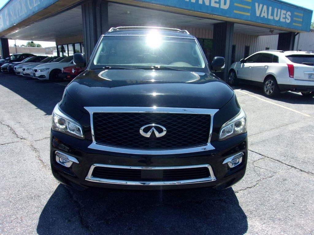 Infiniti QX80 Limited 4WD 2017