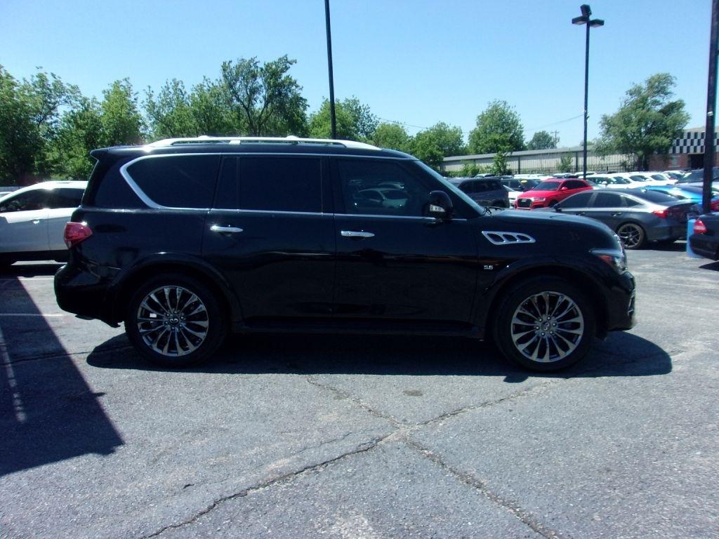 Infiniti QX80 Limited 4WD 2017