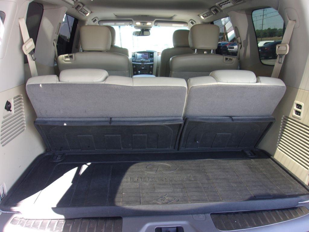 Infiniti QX80 Limited 4WD 2017