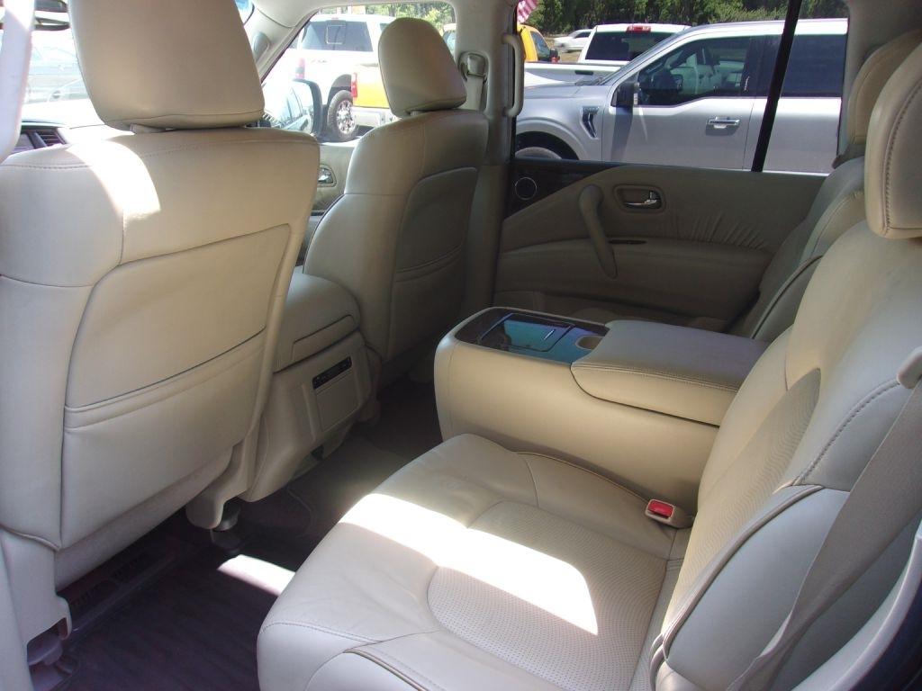 Infiniti QX80 Limited 4WD 2017