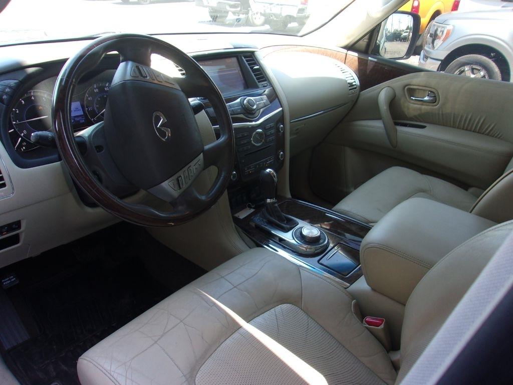 Infiniti QX80 Limited 4WD 2017