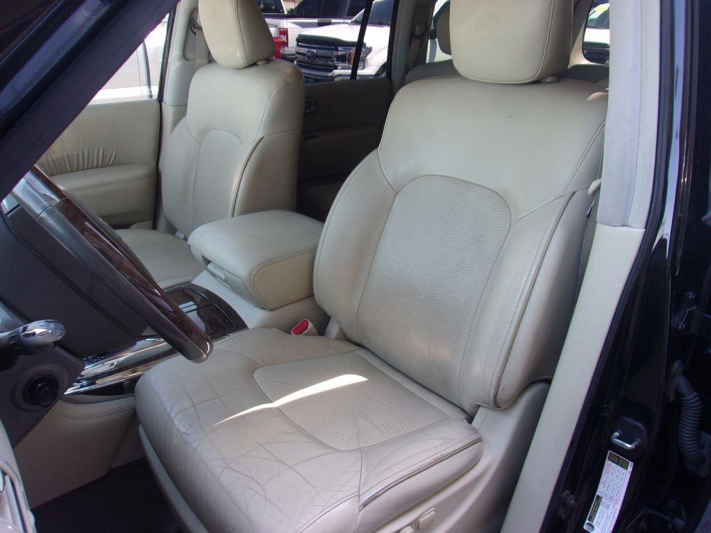 Infiniti QX80 Limited 4WD 2017