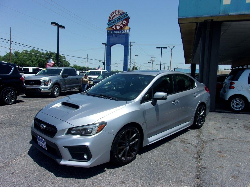 Subaru WRX Limited CVT 2018