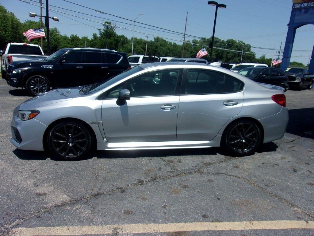 Subaru WRX Limited CVT 2018