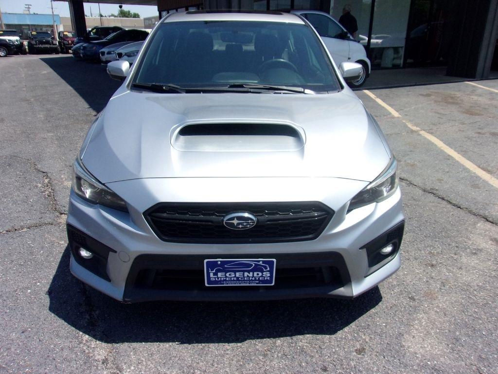 Subaru WRX Limited CVT 2018
