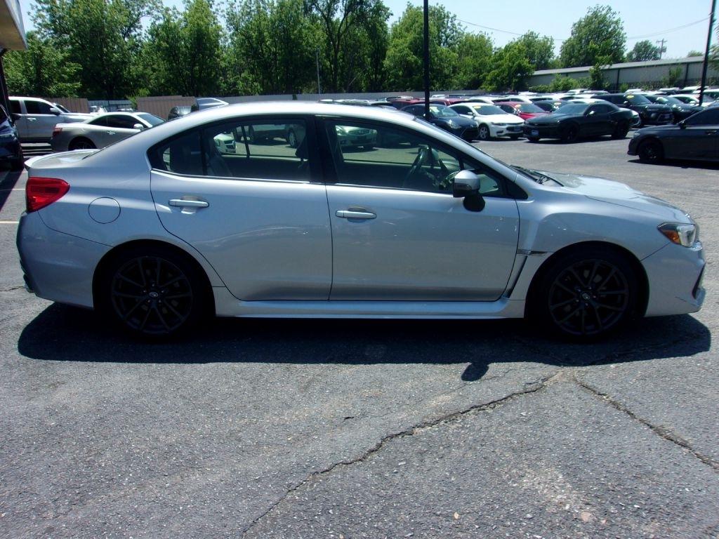 Subaru WRX Limited CVT 2018
