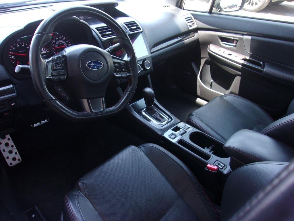 Subaru WRX Limited CVT 2018