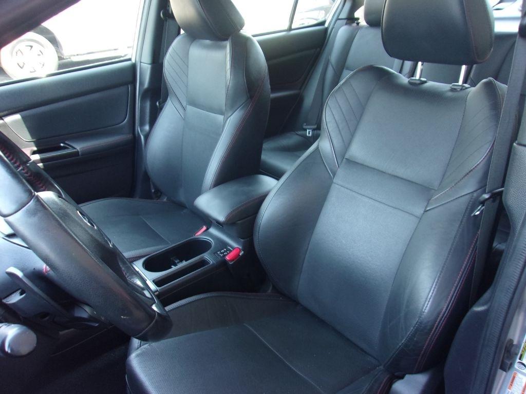 Subaru WRX Limited CVT 2018