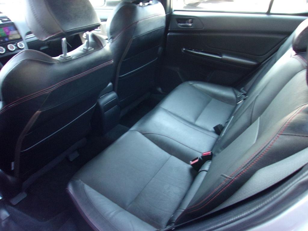 Subaru WRX Limited CVT 2018