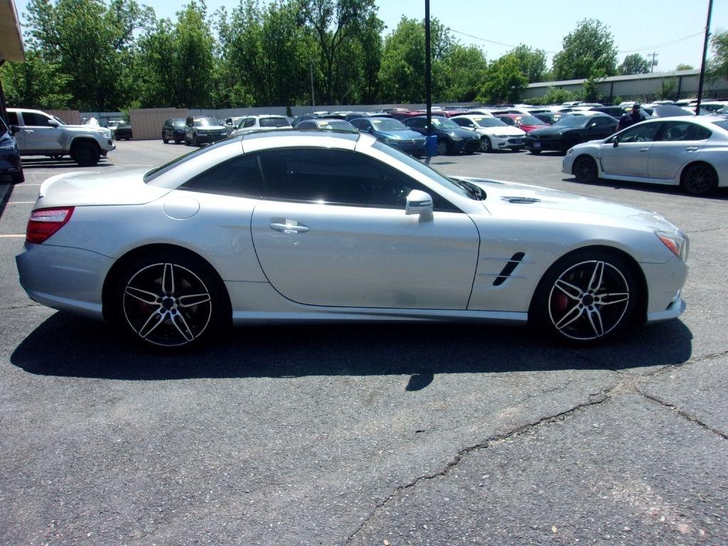 Mercedes-Benz SL-Class SL400 2016