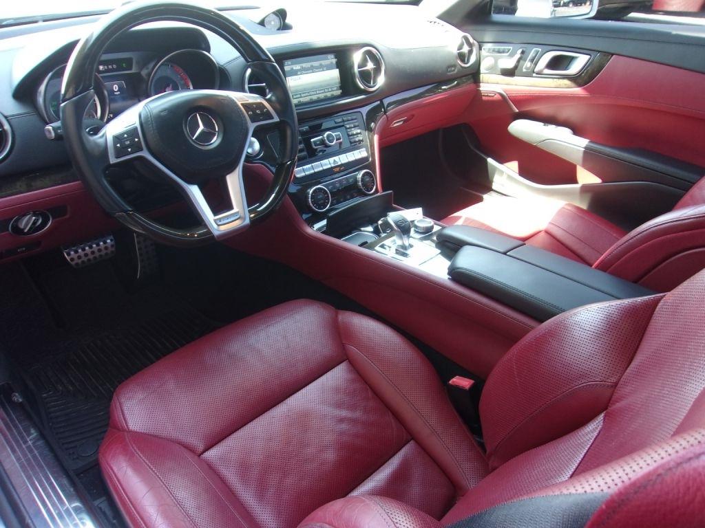 Mercedes-Benz SL-Class SL400 2016