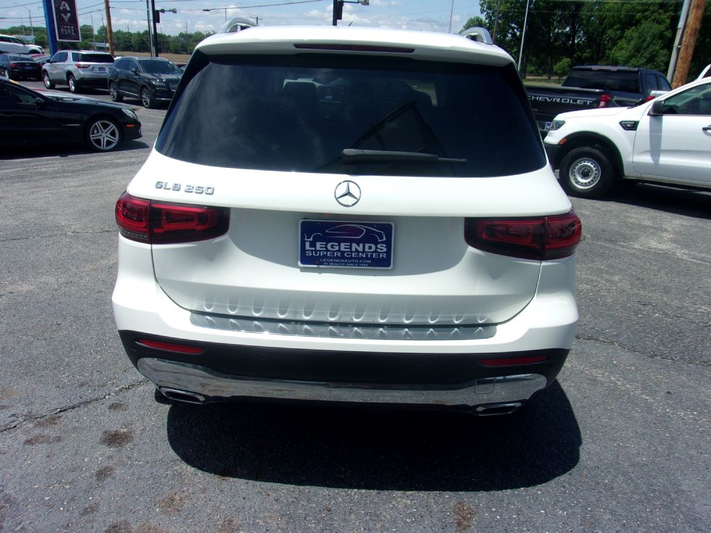 Mercedes-Benz GLB-Class GLB 250 2021