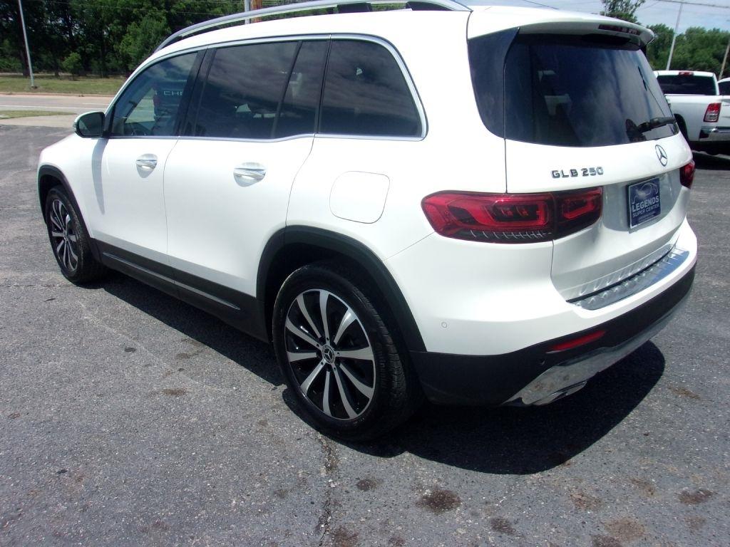 Mercedes-Benz GLB-Class GLB 250 2021