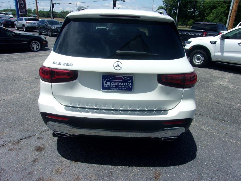 Mercedes-Benz GLB-Class GLB 250 2021