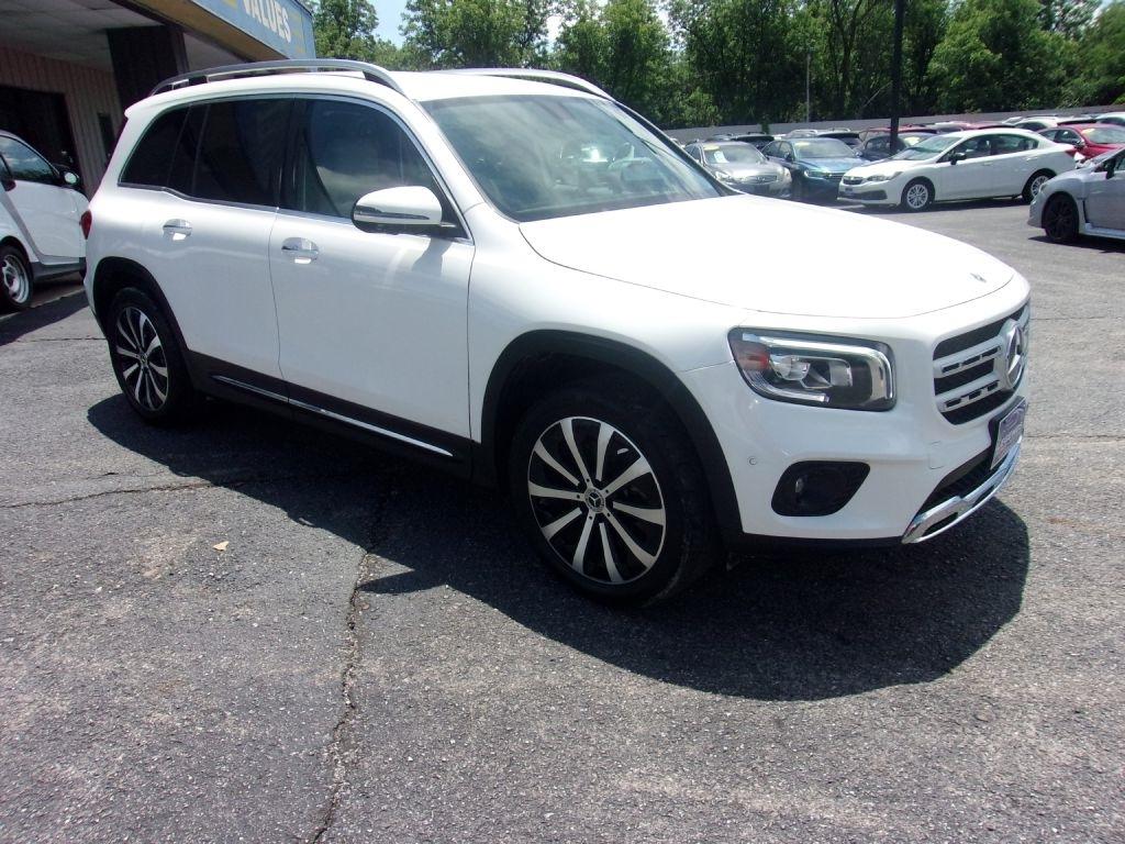 Mercedes-Benz GLB-Class GLB 250 2021