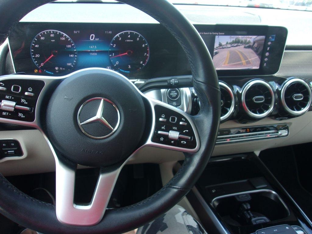 Mercedes-Benz GLB-Class GLB 250 2021