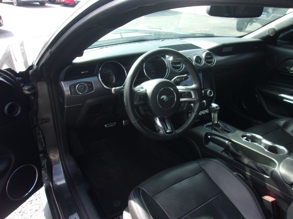 Ford Mustang EcoBoost Coupe 2017