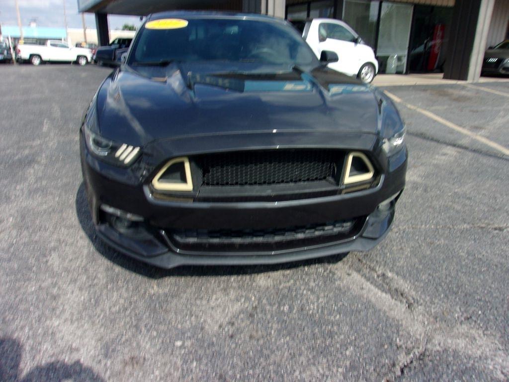 Ford Mustang EcoBoost Coupe 2017
