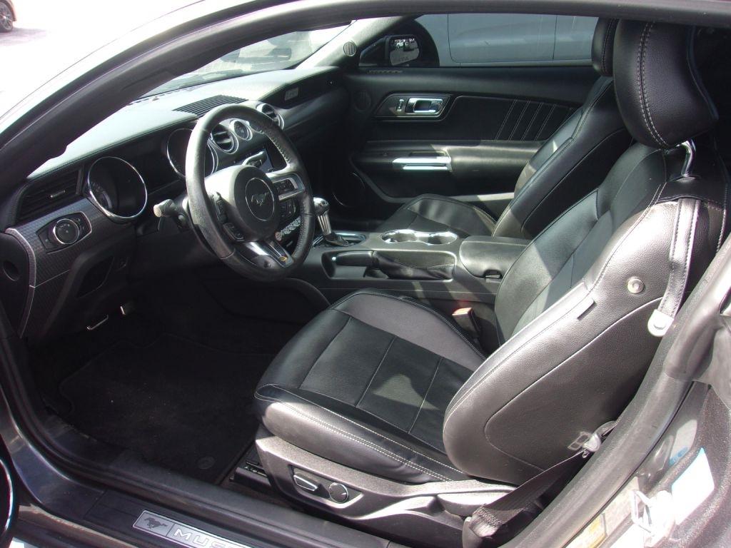 Ford Mustang EcoBoost Coupe 2017