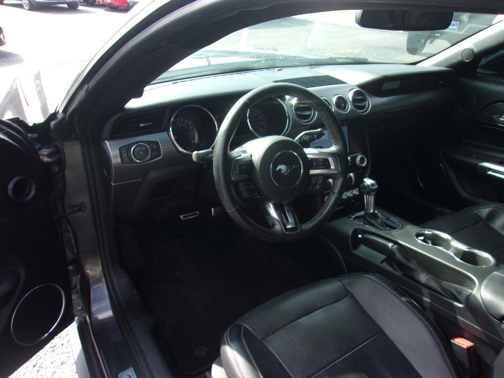 Ford Mustang EcoBoost Coupe 2017
