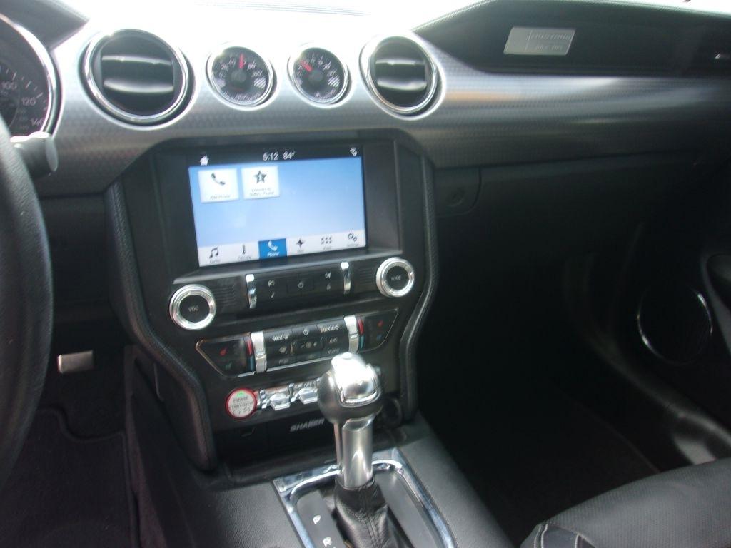 Ford Mustang EcoBoost Coupe 2017