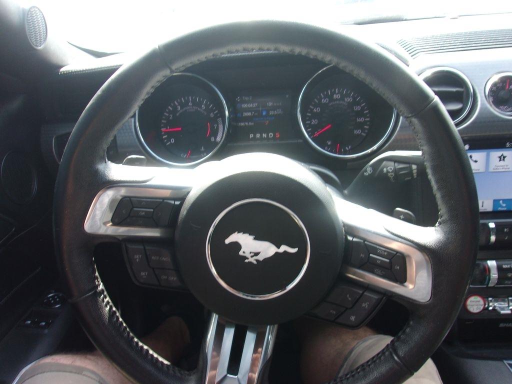 Ford Mustang EcoBoost Coupe 2017