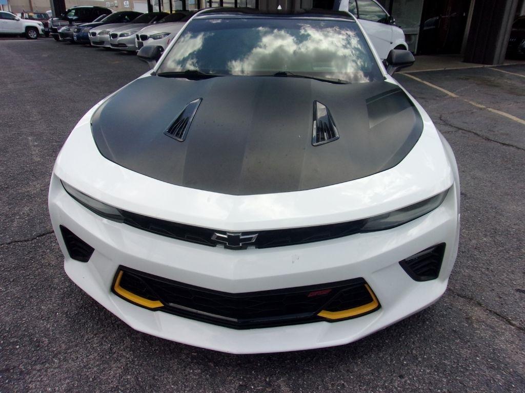 Chevrolet Camaro 1SS Coupe 6M 2018