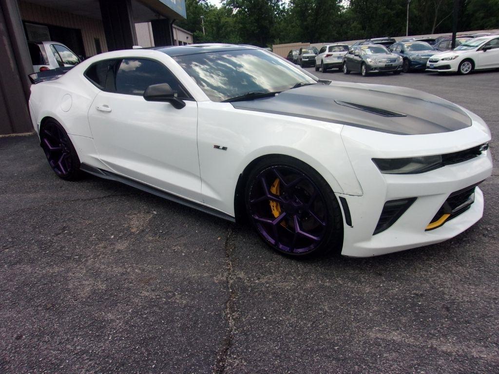 Chevrolet Camaro 1SS Coupe 6M 2018