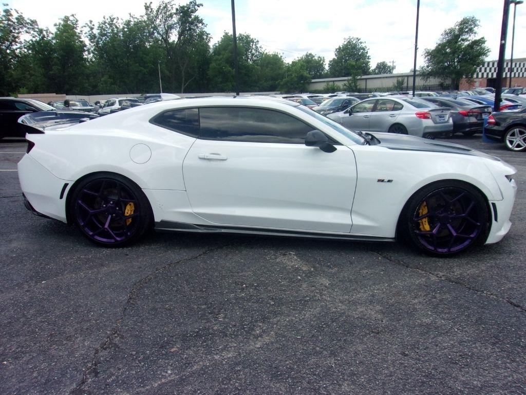 Chevrolet Camaro 1SS Coupe 6M 2018