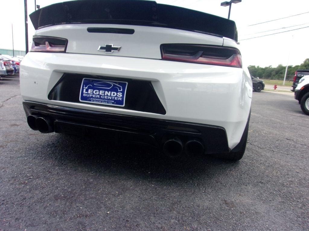 Chevrolet Camaro 1SS Coupe 6M 2018