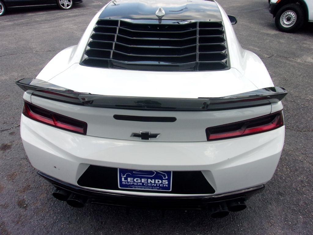 Chevrolet Camaro 1SS Coupe 6M 2018