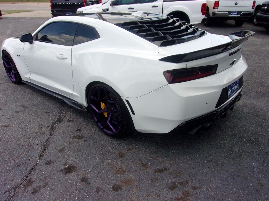 Chevrolet Camaro 1SS Coupe 6M 2018