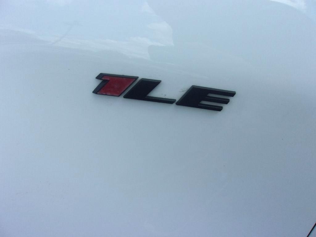 Chevrolet Camaro 1SS Coupe 6M 2018