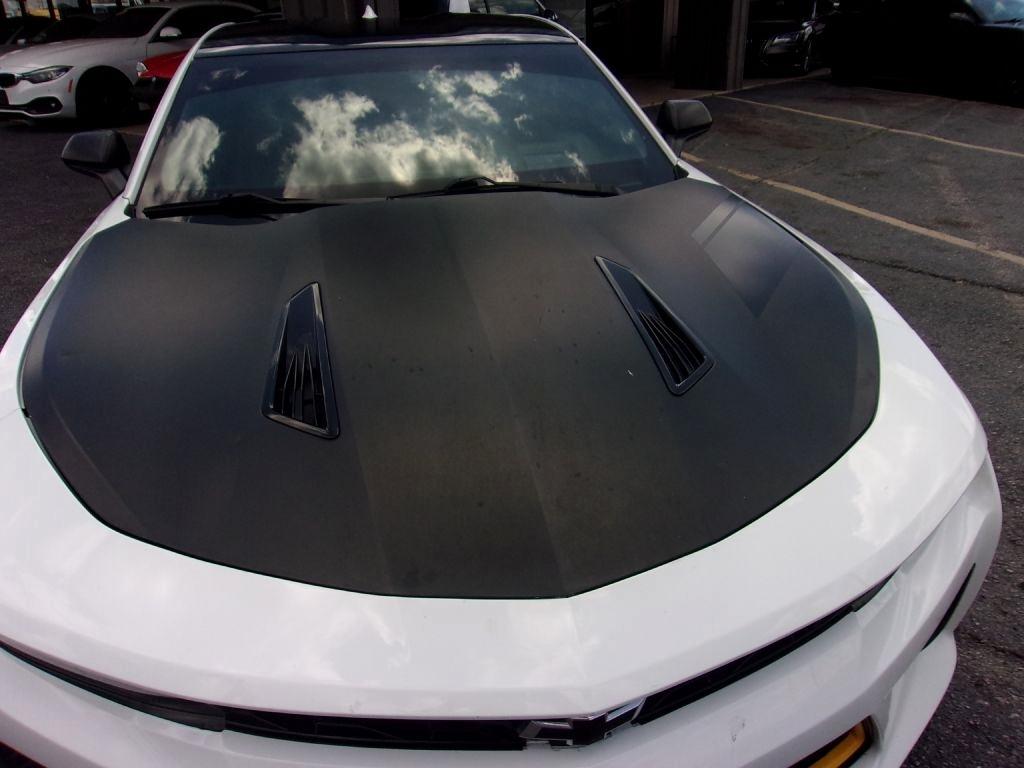 Chevrolet Camaro 1SS Coupe 6M 2018